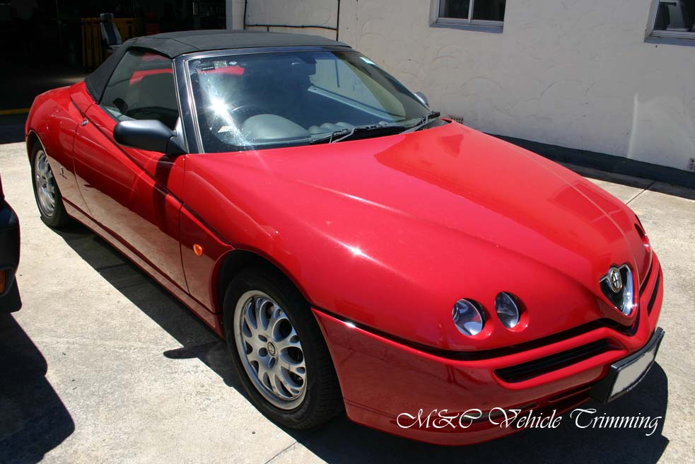 Alfa Romeo Spider Twin Spark 1998